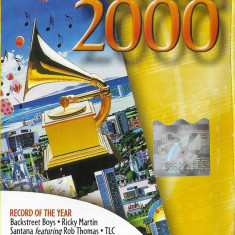 Caseta Grammy Nominees 2000, originala