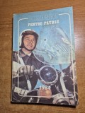 Almanah pentru patrie - din anul 1984