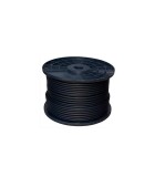 Cablu microfon mono cu bumbac 6mm 1m la rola Cabletech KAB0604
