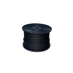 Cablu microfon mono cu bumbac 6mm 1m la rola Cabletech KAB0604