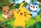 Puzzle Pokemon 2x24 piese Ravensburger pentru copii 4+ ani - 3