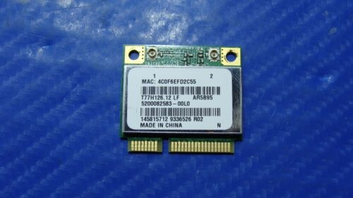 wifi SONY VAIO PCG-71211M vpceb3l0e 71311M 71212M T77H126 12 LF atheros AR5B95