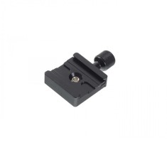 Patina quick-release tip Arca-Swiss cu filet 1/4 tata si 1/4 - 3/8 mama pentru video rig, trepiede, monopiede, etc.