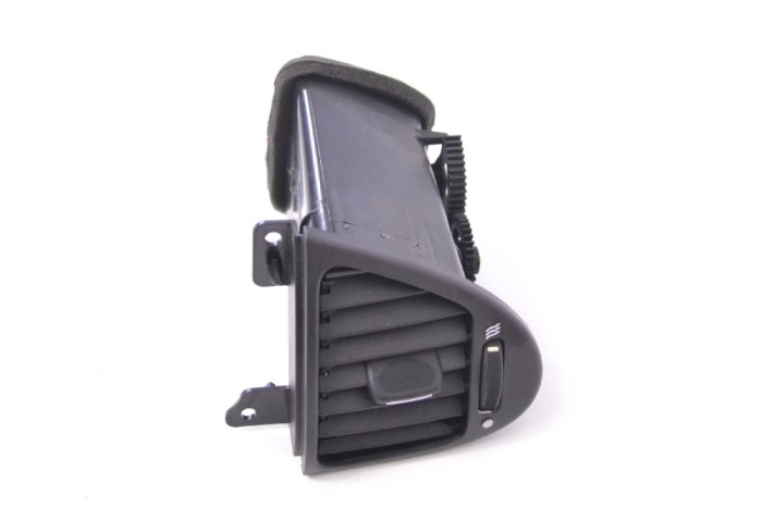 Gura de ventilație planșa de bord JAGUAR S-TYPE X200 2004 OEM: 2R8319C696BE 11541805