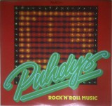 VINIL Puhdys &lrm;&ndash; Rock&#039;N&#039;Roll Music (VG+)