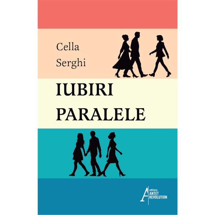 Iubiri paralele - Cella Serghi