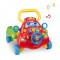 Antemergator multifunctional Baby Car Rosu