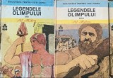 Legendele Olimpului de Al. Mitru, Vol. I-II, 1983