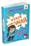 Viața furtunoasă a lui Scarlett Fife (Vol. 3) - Paperback brosat - Gama
