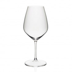 Set 6 pahare pentru vin Favourite, Rona, 570 ml, sticla, transparent