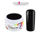 Cumpara ieftin Gel UV colorat Inginails 5g &ndash; Black