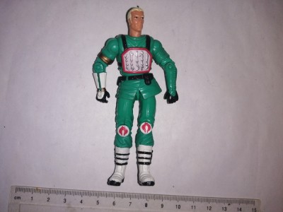 bnk jc Hasbro 2003 - GI Joe - Scalpel foto