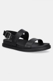 Aldo sandale LAROISEAN femei, culoarea negru, 13966670