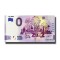 !!! RARR : 0 EURO SOUVENIR - ISLANDA , HAPPY NEW YEAR 2022 - 2022.1 - UNC