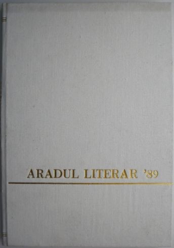 Aradul literar III (1989)