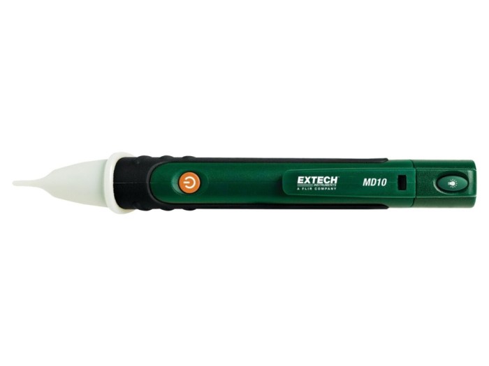 Detector c&acirc;mp magnetic fără contact, LED