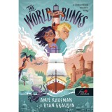 The World Between Blinks - A pislant&aacute;sok k&ouml;z&ouml;tti vil&aacute;g - Ryan Graudin