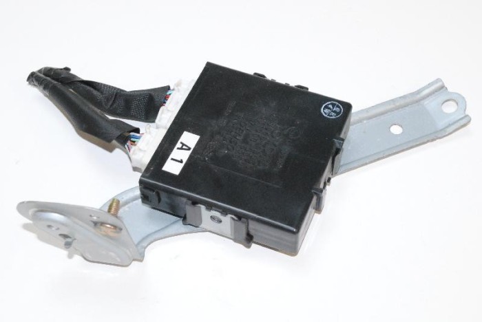 Alt modul de control LEXUS RX _U3_ 2007 OEM: 89940-48030 2230068