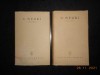 COSTACHE NEGRI - SCRIERI 2 volume (1966, editie cartonata)