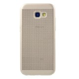 Husa Telefon Plastic Samsung Galaxy J4+ 2018 j415 Mesh Auriu