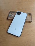Cumpara ieftin Google Pixel 4 XL 64GB 6gb Camera foto Excelenta + Folie + Husa + Cablu 4xl, Alb, Neblocat