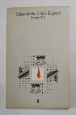 TALES OF THE CLUB EXPERT by JIMMY TAIT , 1987