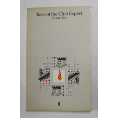 TALES OF THE CLUB EXPERT by JIMMY TAIT , 1987