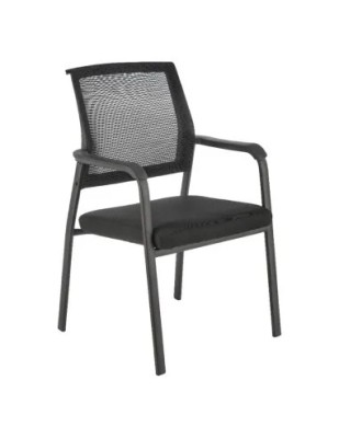 Scaun vizitator mesh HM Bergen foto