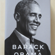 A Promised Land - Barack Obama (Hardcover edition)