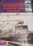 MANAGEMENTUL TRANSPORTULUI FEROVIAR VIOREL SIMUT