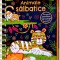 Animale Salbatice. Scratch Art. Neon, - Editura Flamingo