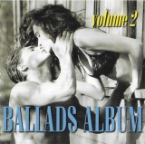 Various - Ballads Album Volume 2, CD