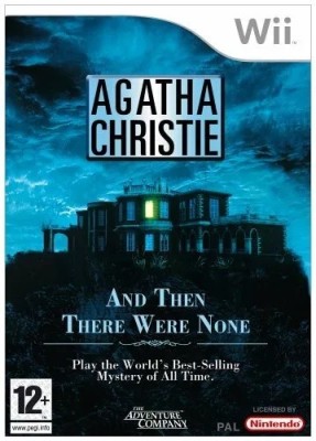 Joc Nintendo Wii Agatha Christie - And Then There Were None - B foto