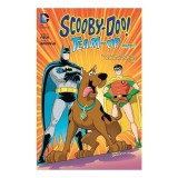 Scooby-Doo team-up, Sholly Fisch