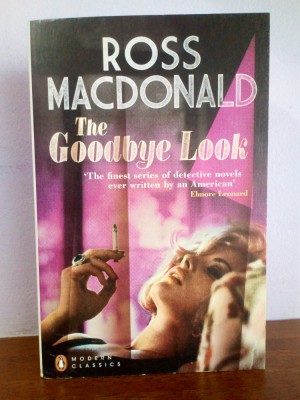 Ross McDonald - The Goodbye Look (in engleza) foto