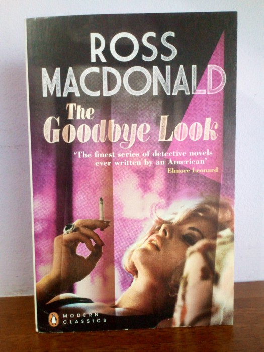 Ross McDonald - The Goodbye Look (in engleza)