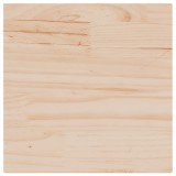 Cumpara ieftin Blat de masa patrat, 40x40x2,5 cm, lemn masiv de pin