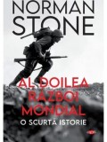 Al Doilea Razboi Mondial. O scurta istorie. Carte pentru toti. Volumul 343/Norman Stone, Litera