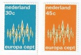 |Olanda, Europa CEPT, 1972, MNH