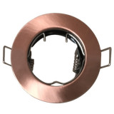 RECESSED DOWNLIGHT SA-50R ROSE GOLD, FIXED, Elmark