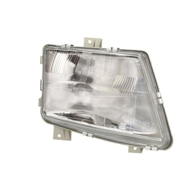 Far Mercedes Benz Vito W638 1996-2003; partea Dreapta, electric, tip bec H1+H4, Depo foto