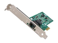 Placa de retea noua Gigabit Intel EXPI9301CTBLK Full Height si Low Profile Single Port