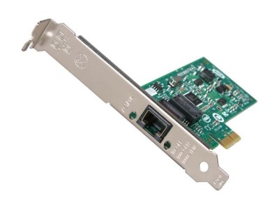 Placa de retea Gigabit Intel EXPI9301CTBLK Full Height sau Low profile Single Port foto