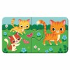 Puzzle Animale Si Puiutii Lor, 9X2 Piese, Ravensburger