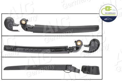 AIC 55323 Calitatea originală AIC brat stergator, parbriz foto