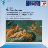 Vivaldi - The Four Seasons CD Compilatie Sony Classical