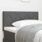Tablie LED Gri tesatura