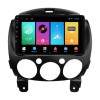 Navigatie dedicata cu Android Mazda 2 2007 - 2014, 1GB RAM, Radio GPS Dual