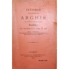 ISTORIA PREA FRUMOSULUI SI A PREA FRUMOASEI ELENA CEA MAEASTRA SI CU PARUL DE AUR