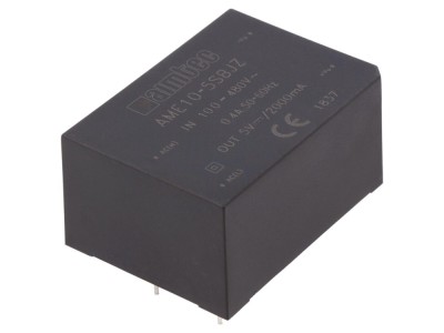 Convertor AC/DC 10W 5V DC foto